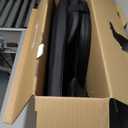 Shiatsu Neck and Back Massager with Heat, 4D Kneading Back Massager for Pain Relief Deep Tissue, Comfortable Back Massage for Chair, Massage Mat for Home Office, Gifts for Christmas Women Men Parents (Black)