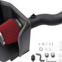 Cold Air Intake Kit Compatible With Toyota Tacoma 2016-2023 3.5 L V6 63-9039 639039