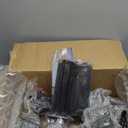 GIGALUMI Solar Outdoor Lights,12 Pack LED Solar Lights Outdoor Waterproof, Solar Walkway Lights Maintain 10 Hours of Lighting for Your Garden, Landscape, Path, Yard, Patio, Driveway (Warm White)