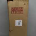 WiFi Router Storage Cabinet, Floor Standing Router Storage Box Modem, Multi-Functional Router Storage Box, Power Strip and Cable Management Hider Organizer for Living Room, Office, Bedroom, Gray (Grey)