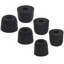 Acoustic Memory Foam Universal Earbud Tips
