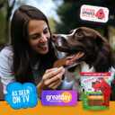 Clifford The Big Red Dog Soft Training Treats for Puppies and Dogs  Healthy, High Protein, Grain Free, Soft Puppy Treats for Small Dogs and Large  Real Chicken Jerky 6oz (EXP 01/17/26)