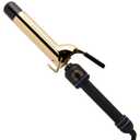 Hot Tools 1 1/4" Curling Iron for Beginners | Long-Lasting Results, Defined Curls and Easy to Use with Temperature Control for All Hair Types up to 430 (1.25 Inch (Pack of 1))