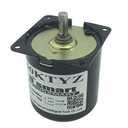 Bringsmart 60ktyz 5rpm Ac Motor Low Noise Gearbox Electric Motor Barbecue High Torque Low Speed 110V Synchronous AC Reduction Motor (110V 5rpm)