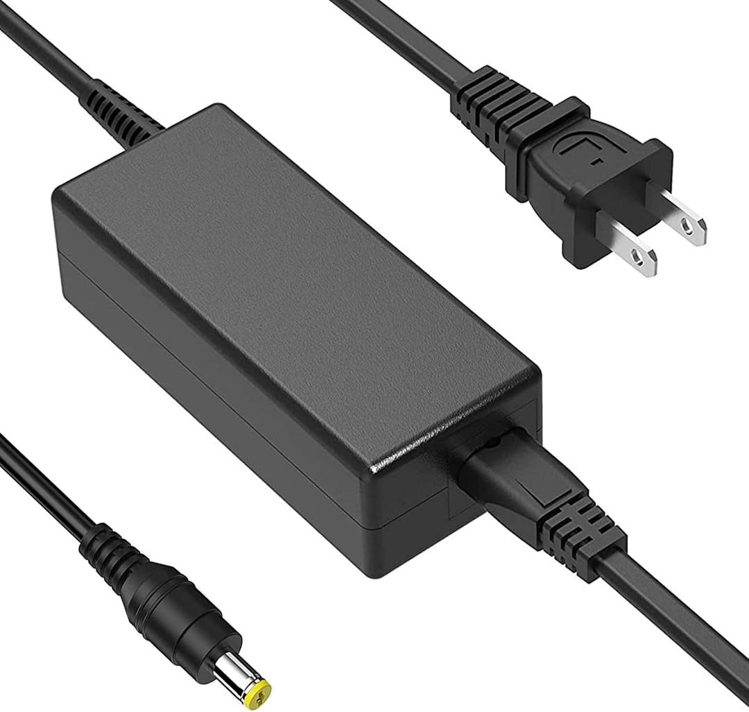 AC Power Adapter Charger for Acer Aspire One KAV60 NAV50 D250 D150 1810TZ D255 D255E D260 ZA31410 A110 A150 A150-1006 AOA110 AOA150 ADP-30JH B PA-1300-04 LC.ADT00.005 PP39S 65W