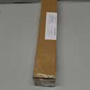 Amazon Basics Easel Display Stand, Instant Floor Poster, Lightweight, Collapsible and Portable with Tripod Base, Black Steel (supports 5 pounds)