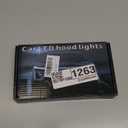 71 Inch Exterior Car LED Hood Light Strip, Flexible Waterproof Dynamic Scan Start Up Hoodbeam Lights, Universal 12V Bright Daytime Running Light Strip for Cars, SUVs, Trucks (White)