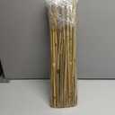 Natural Bamboo Plant Stakes (18in-30PCS)