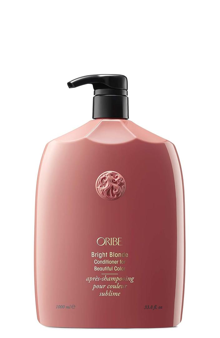 Oribe Bright Blonde Conditioner for Beautiful Color, 33.8 oz (33.8 Ounce (Pack of 1))