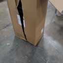 Sturdy Foldable Plastic Chair, Portable, 350-Pound Capacity, Black, 6-Pack