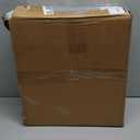 Left Driver Side Door Mirror For 2016-2021 HONDA CIVIC LX SE Sport with Power Mirror Manual Folding Non-Heat Match to Taffeta White Replace 76258-TBA-A02ZA HO1320283(3 Pins)