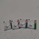 Power Gear in-Line Coupler, Ideal for Telephones, Answering Machines, Modems, Fax Machines, Caller ID Display, White, 76190 4 SET