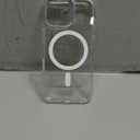 ESR for iPhone 17 Case with Stash Stand, Camera Control Cover Compatible with MagSafe, Military-Grade Drop Protection Magnetic Phone Case for iPhone 17, Scratch-Resistant Back Cover,Clear