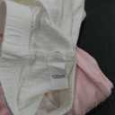 Baby and Toddler 2 Pack Pull On Pants Solid Ribbed Leggings Infant Clothes Size 100 cm