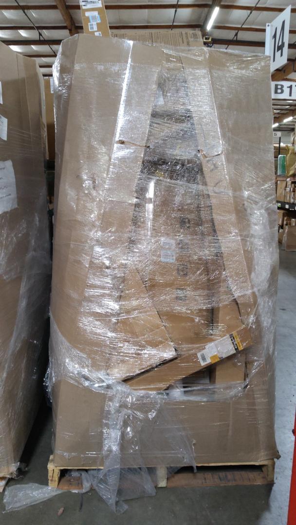 Pallet of Mixed Items