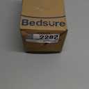 Bedsure GentleSoft Fleece Throw Blanket for Couch Grey - Lightweight Plush Fuzzy Cozy Soft Spring Blankets and Throws for Sofa, 50x60 inches