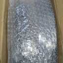 Rubtlamp 60Pcs Clear Plastic Plates,Clear Disposable Plates With Gold Rim,Heavy-duty Gold Plates,Hammered Party Plates Include 30Clear Dessert-Platos,30Dinner-Platos for Wedding, Party