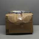 WNPETHOME Orthopedic XL Dog Beds Large Sized Dog, Waterproof Extra Large Dogs Bed with Removable Washable Cover, Multi-Needle Quilting Dogs Crate Bed (Grey)