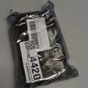 Sheepskin Premium Ear Pads Foam Cushion Compatible with Hifiman SUNDARA HE400 HE400SE 400I 400S HE560 560I HE500 300 350 HE3 5 6 HE-4XX Headphone (Ear Pads+ Mounting Ring)