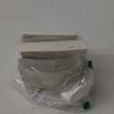 50 Sets 250GSM Silver Glitter Laser Cut Wedding Invitations Cards With Envelopes Inserts Birthday Greeting invites cards Bridal Shower 5X7