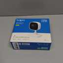 TP-Link Tapo 1080P Indoor Security Camera for Baby Monitor, Dog Camera w/Motion Detection, 2-Way Audio Siren, Night Vision, Cloud & SD Card Storage, Works w/Alexa & Google Home (Tapo C100)