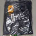 Carhartt Mens Rugged Flex Relaxed Fit Midweight Canvas Short-Sleeve Shirt (Navy), XL