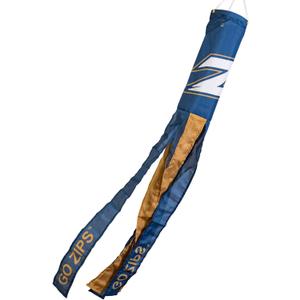 Akron Zips Windsock