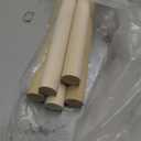 Dowel Rods Wood Sticks Wooden Dowel Rods 3/4 x 24 Inch Unfinished Hardwood Sticks for Crafts and DIYers 5 Pieces by Woodpeckers
