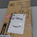 [Ready to Gift] PURRHOUSE Cat Window Perch with Cushion Bolster and Cool Pad, Cat Hammocks for Windows with Wood & Robust Metal Frame for Large Cats, Beds for Windowsill, Bedside and Cabinet, 24''W