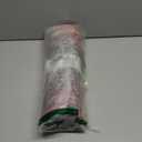 Collive Boho Kitchen Mats Cushioned Anti Fatigue Mats, Non-Slip Kitchen Floor Mats, Standing Kitchen Mats for Office, Sink, Laundry, 17x30 Red Waterproof Kitchen Rug (Geometric Tribal)