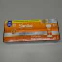 Similac 360 Total Care Sensitive Infant Formula for Fussiness & Gas Due to Lactose Sensitivity, Has 5 HMO Prebiotics, Baby Formula, Ready to Feed, 2-fl-oz Bottle, Pack of 12