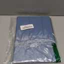 ProCase for iPad 9th/ 8th/ 7th Generation Case 10.2 Inch (2021/2020/2019 Release), 10.2 iPad Case 9th/ 8th/ 7th Gen Cover, Slim Smart Cover with Translucent Hard Shell Back -Blue