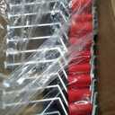 Kidde Fire Escape Ladder, 3-Story Rope Ladder, Extends to 25-Feet, Anti-Slip Rungs