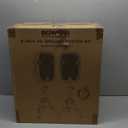Bowens 8-Inch Bluetooth PA Speaker Set – Portable Speakers Bluetooth Wireless
