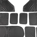 Car Sunshade Kit For All Glasses