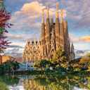 Sagrada Famila, Barcelona