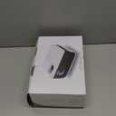 Mini Projector, NICPOW Portable Outdoor Movie Projector with Tripod, 1080P and 200" Supported Small Projector Compatible with TV Stick, Phone, PS5, HDMI, USB for Home, Bedroom, Gaming, Outdoor Use