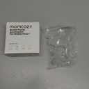 Momcozy Flange Insert 21mm Compatible with Momcozy M5. Original M5 Breast Pump Replacement Accessories, 1PC (21mm)