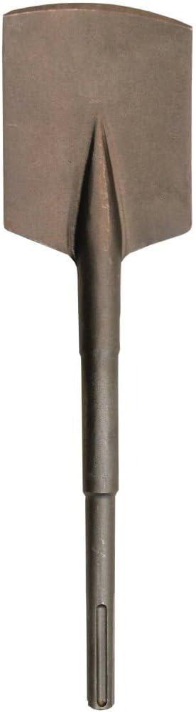 Makita 751626-A 4-1/2" x 17" Clay Spade, SDS-MAX, Black