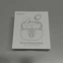 Wireless Earbuds, Bluetooth 5.4 Headphones HiFi Stereo, Bluetooth Earbuds with ENC Noise Cancelling Mic, IP7 Waterproof in Ear Earphones, 48H, LED Display Ear buds for Pad Phones Workout Sports, White