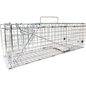 Elysian Cat Rodent Trap, Cat Trap Double Door | Cat Trap for Home and Kitchen