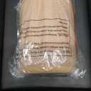 Monster DNA One Portable Bluetooth Speaker, Loud Portable Speaker with 360 Bass Sound and 10W Qi Certified Wireless Charging Pad, IP67 Waterproof- for Travel, Indoor and Outdoor Use (Tan/Neon Orange)