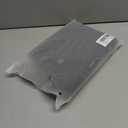 ODODOS 2-Pack Full Length High Waist Workout Leggings with Pockets for Women, 28" Tummy Control Athletic Yoga Pants, Black+Taupe, Large (L)