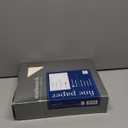 Southworth 404IC 25% Cotton Business Paper Ivory 24 lbs. Wove 8-1/2 x 11 500/Box FSC