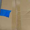 Wedding Sign Holder,Adjustable Welcome to Our Wedding Sign Stand with 2 Pack Leather Hanging Straps Heavy Duty Easel Rack Seating Chart Metal Stand for Birthday Party Baby Shower Graduation Ceremony Decoration,Black