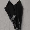 Modified Rear Side Fenders Fit to Sur-Ron Light Bee X And S. Side Dirt Pit Mudguards for SURRON. BLACK