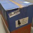 ELABEST X100 Ergonomic Mesh Office Chair, Big and Tall Hone Desk Chair with 5D Flip-Up Arms, Adjustable 3D Lumbar Support,Gaming & Executive Computer Chairs for Long Hours, Padded Seat (Midnight Cloud)