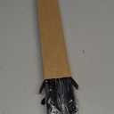 2 Pack Stove Gap Covers,Stove Gap Covers Stainless Steel,Gap Filler for Stove and Counter,Heat Resistant Oven Gap Filler,Adjustable Length 13.8" to 27.5" (T Shape)