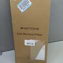 W10717210 W11607443 Dryer Lint Screen Filter Replacement Compatible for Whir.lpool/Ken.more/May.tag etc Replaces WPW10717210,AP6023930,8557882,PS11757278,8559787,W10641634,8558463,8558459 by MIFLUS