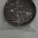 PSW AP25C Single Saucer, 10-Inch, Chocolate, 10 inch